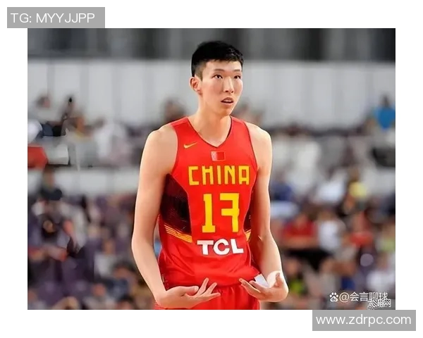 周琦：崛起中的中国篮球未来之星