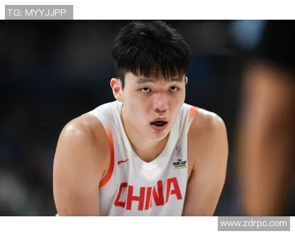 周琦入选中国男篮集训名单，备战2022年男篮世界杯