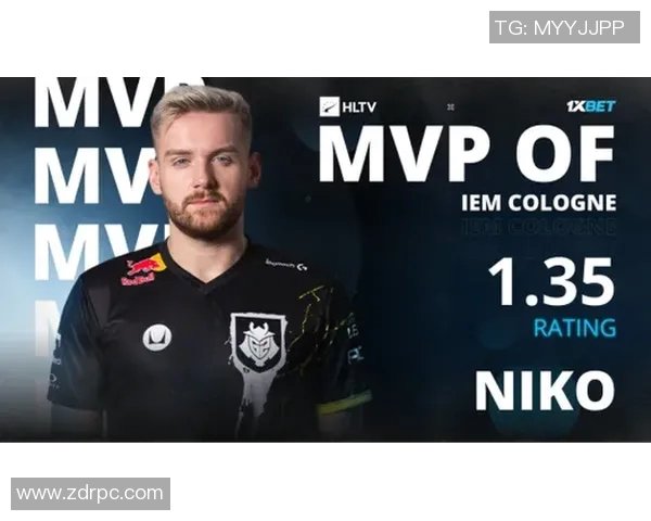NiKo再创辉煌荣获MVP称号展现电竞传奇风采