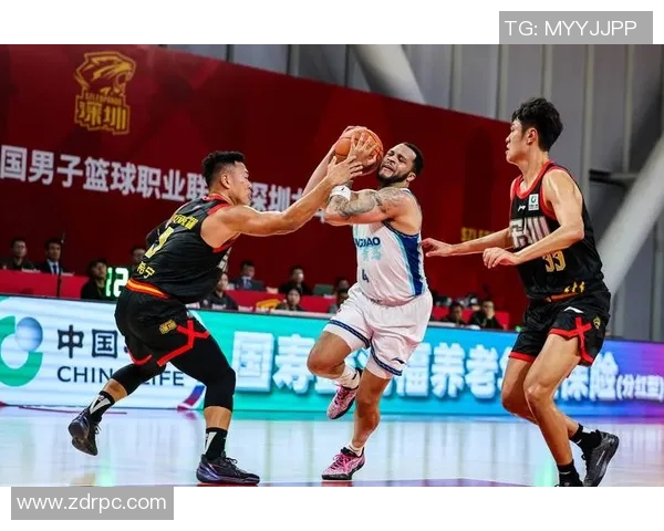 深圳马可波罗球员荣膺CBA月最佳，球队士气大增