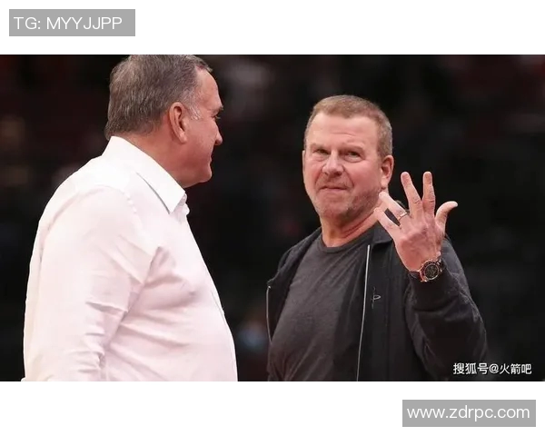 火箭队老板弗蒂塔：将继续支持球队建设和发展