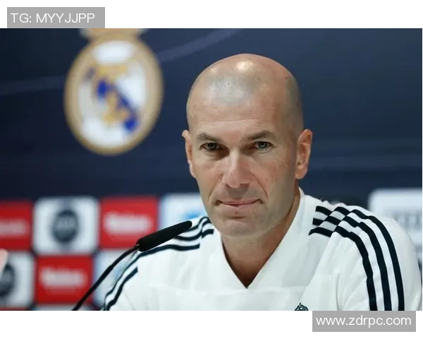 齐达内表态：皇马世俱杯定会捧杯，褪去负面形象重回巅峰